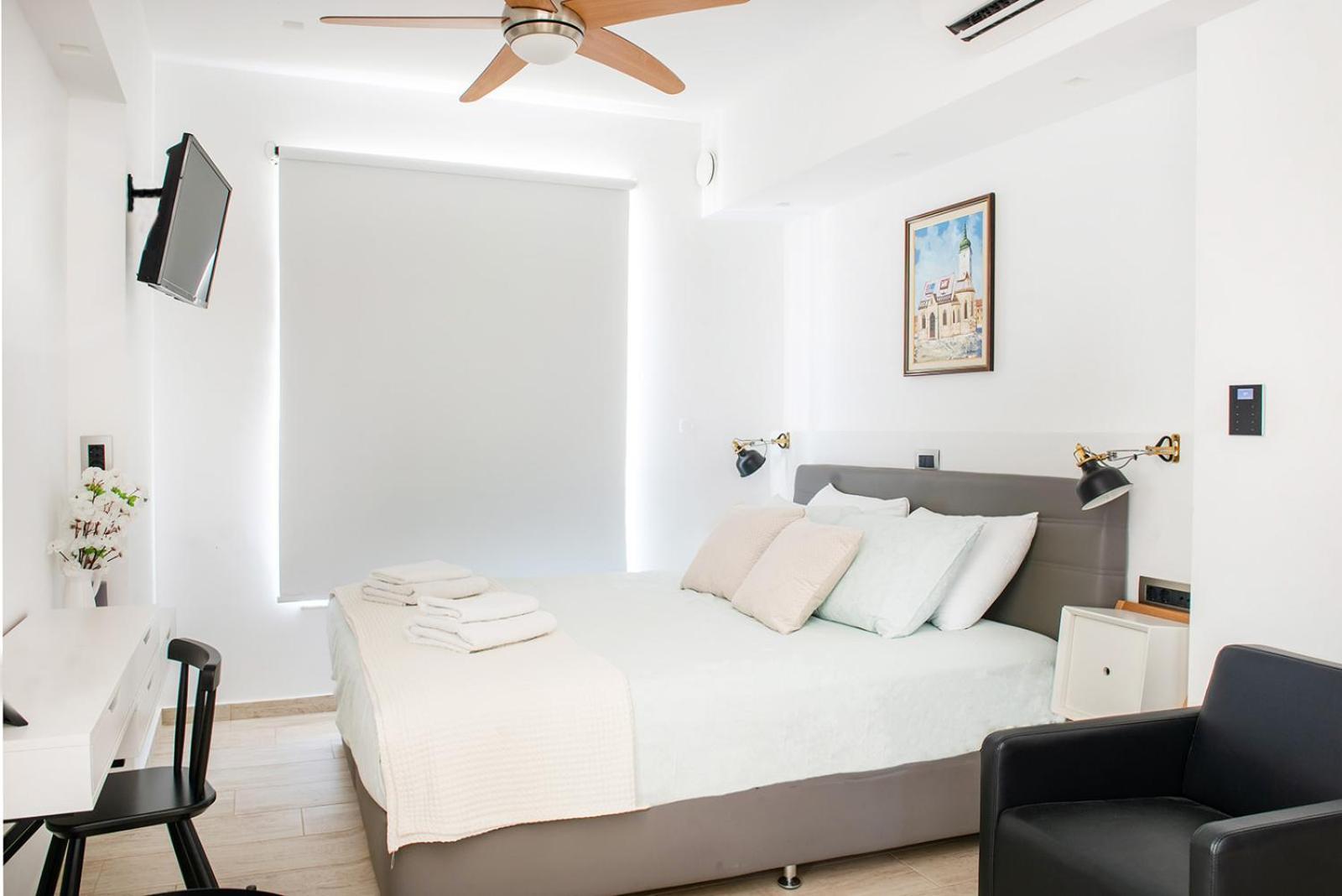 Enervillas Vip Villas With Pool Bbq Kato Alissos Rum bild